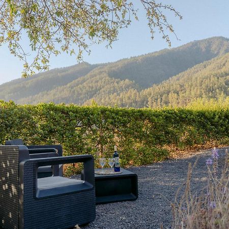 Casa Elena Villa Tijarafe Eksteriør bilde