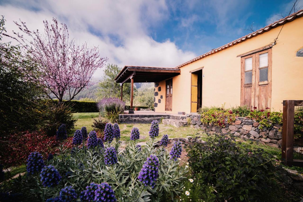 Casa Elena Villa Tijarafe Eksteriør bilde