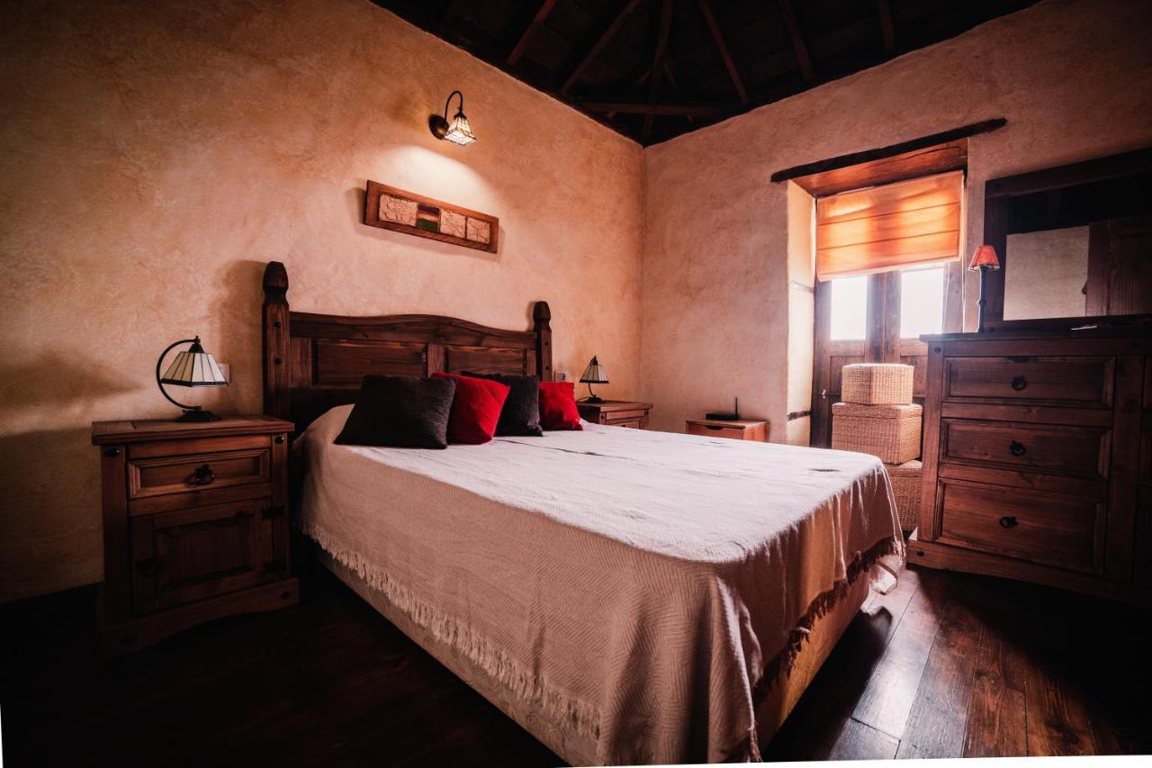 Casa Elena Villa Tijarafe Eksteriør bilde