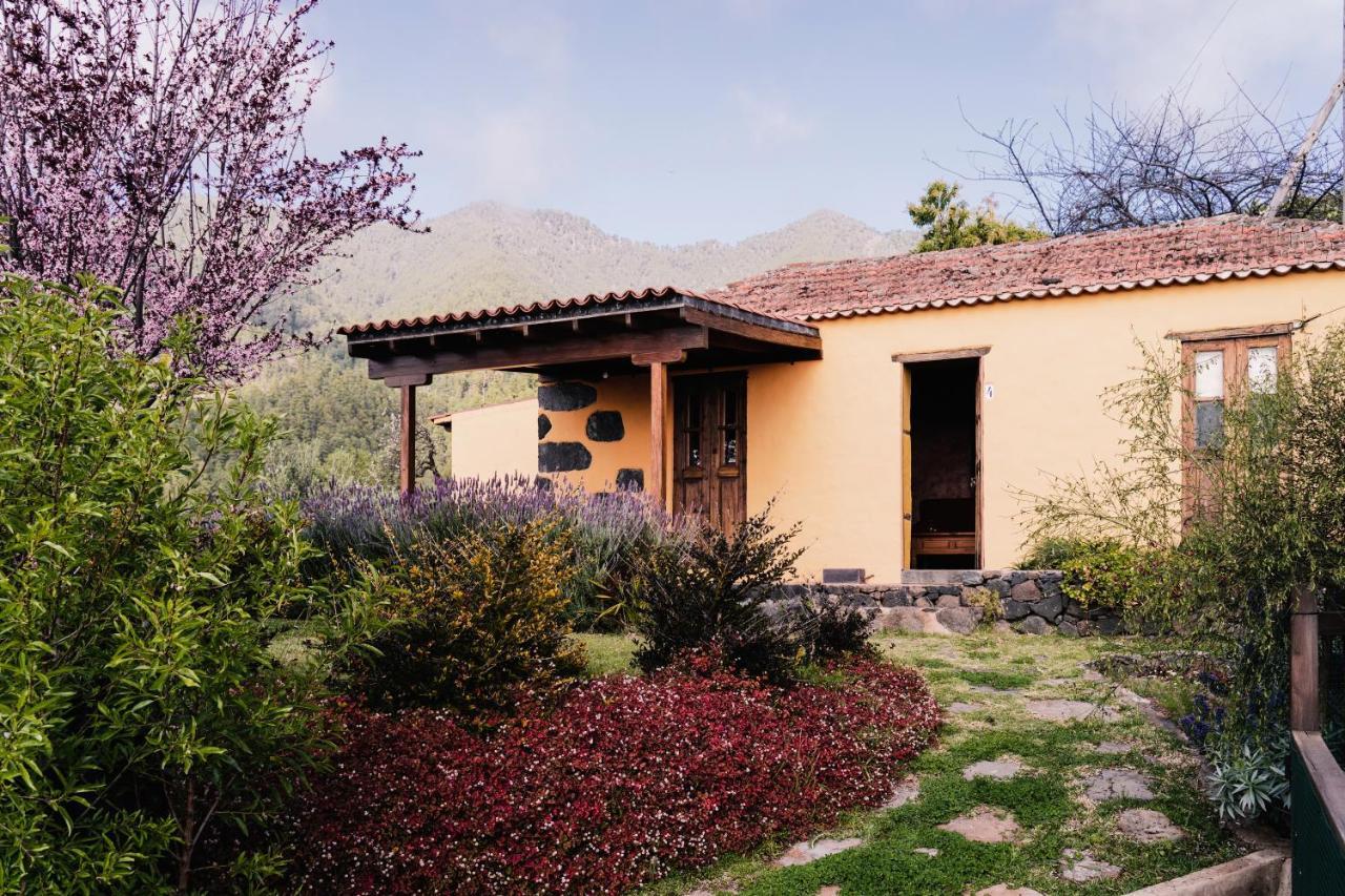 Casa Elena Villa Tijarafe Eksteriør bilde