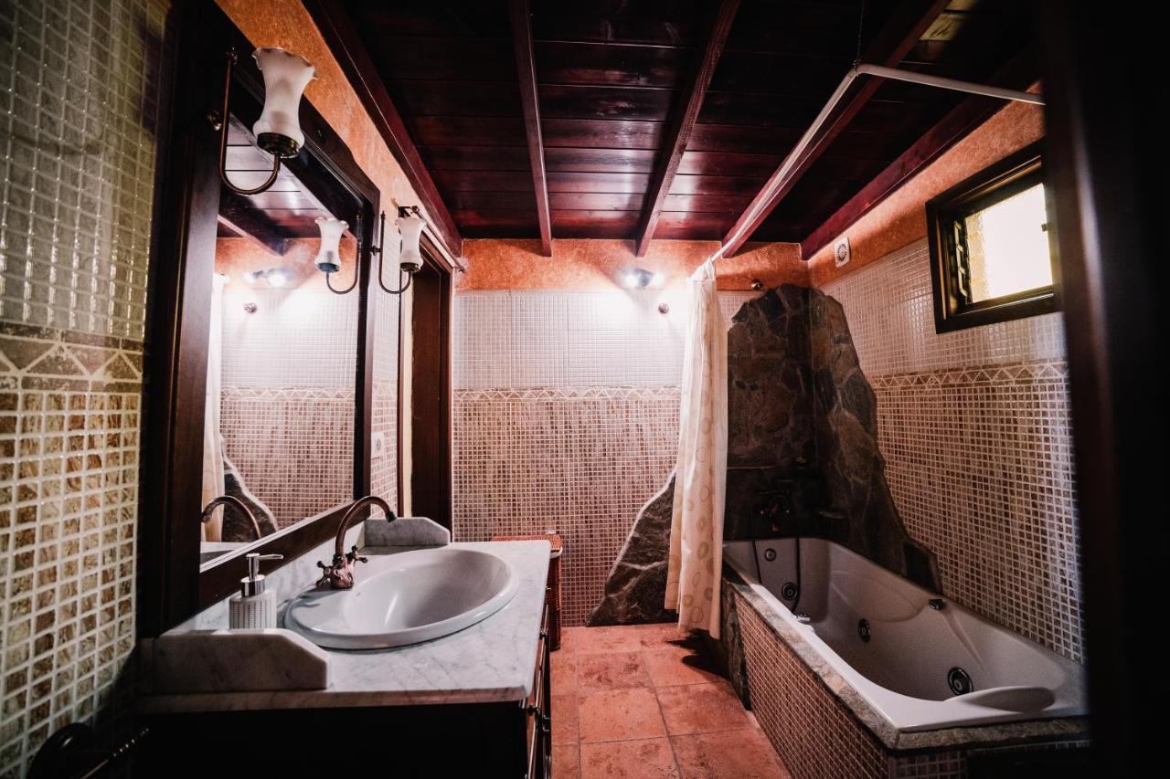 Casa Elena Villa Tijarafe Eksteriør bilde