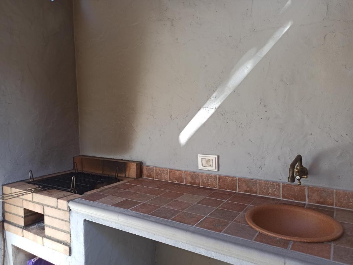 Casa Elena Villa Tijarafe Eksteriør bilde