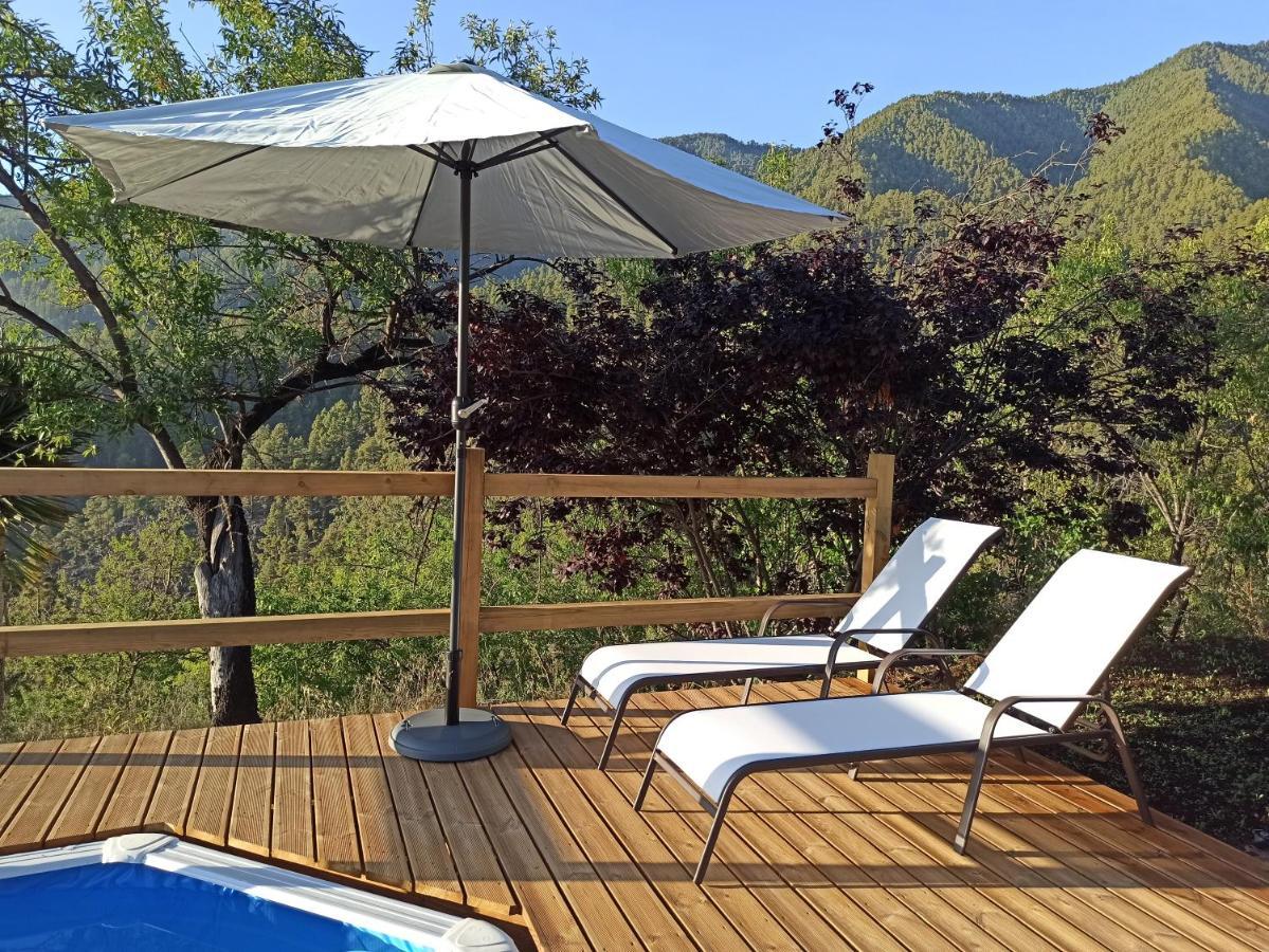 Casa Elena Villa Tijarafe Eksteriør bilde
