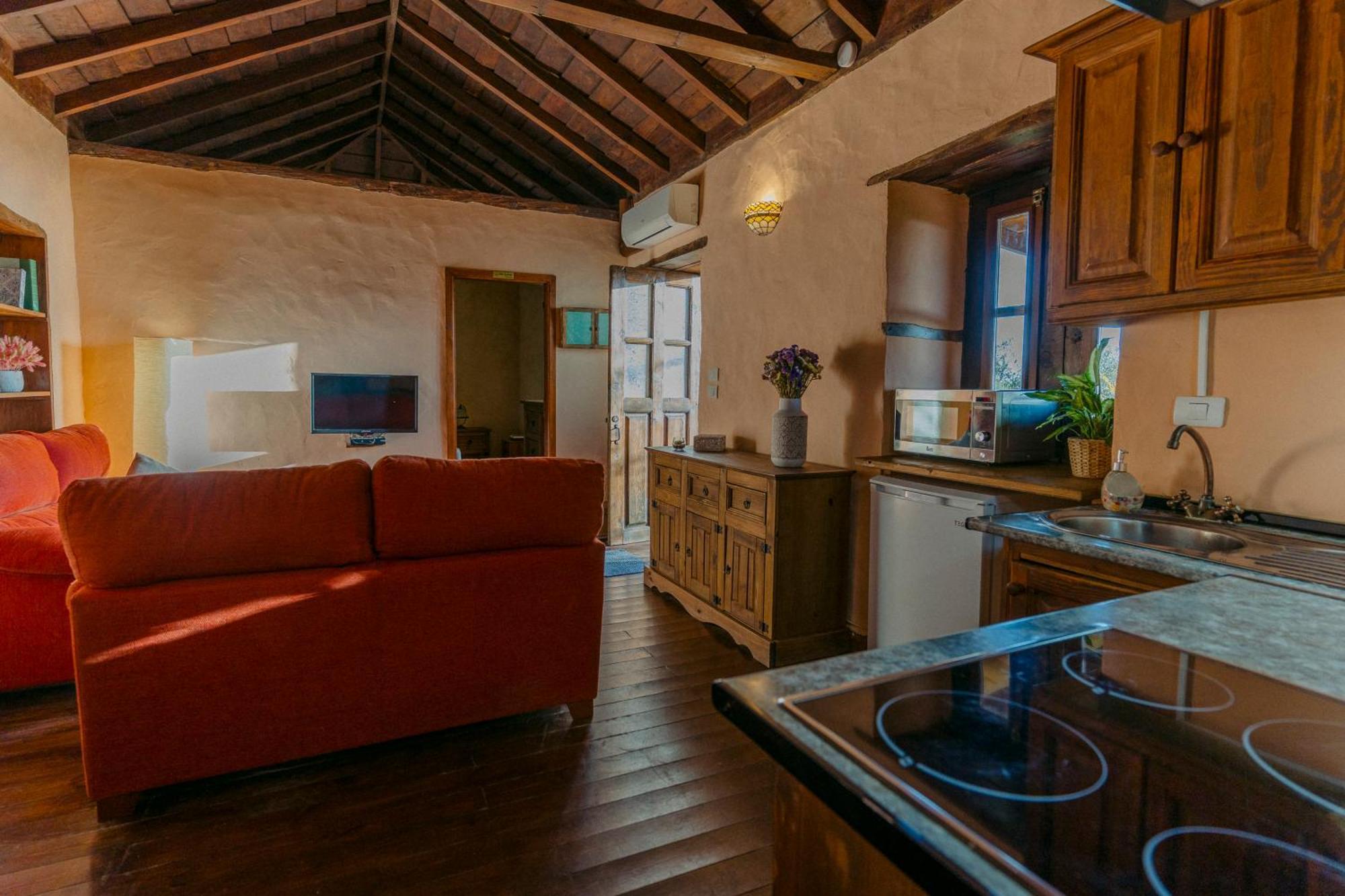 Casa Elena Villa Tijarafe Eksteriør bilde