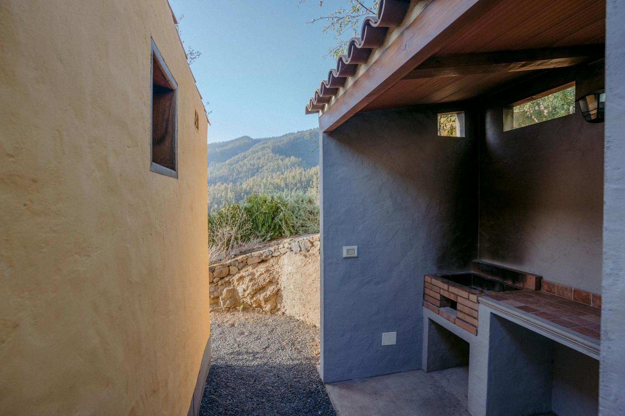 Casa Elena Villa Tijarafe Eksteriør bilde
