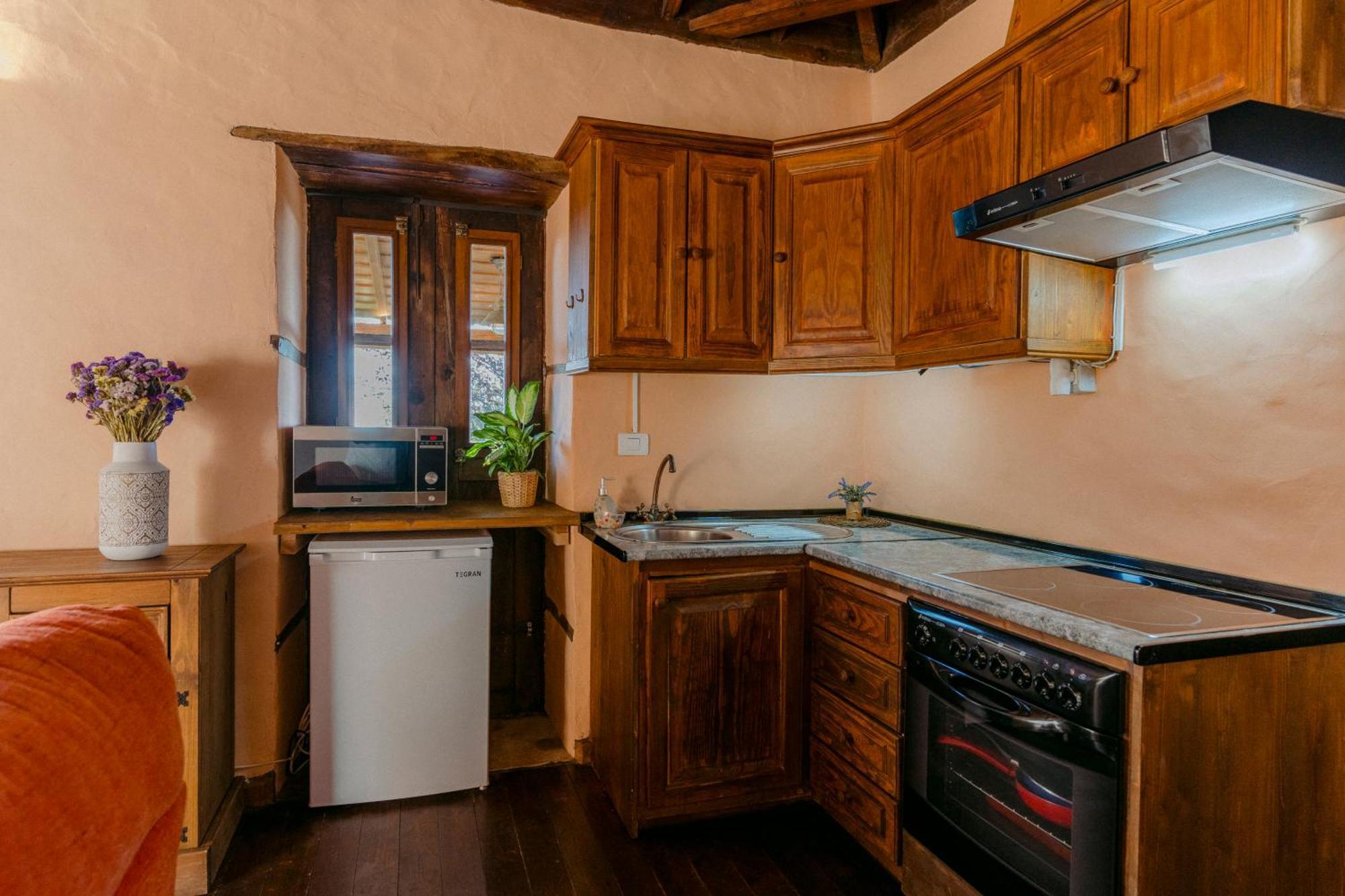Casa Elena Villa Tijarafe Eksteriør bilde