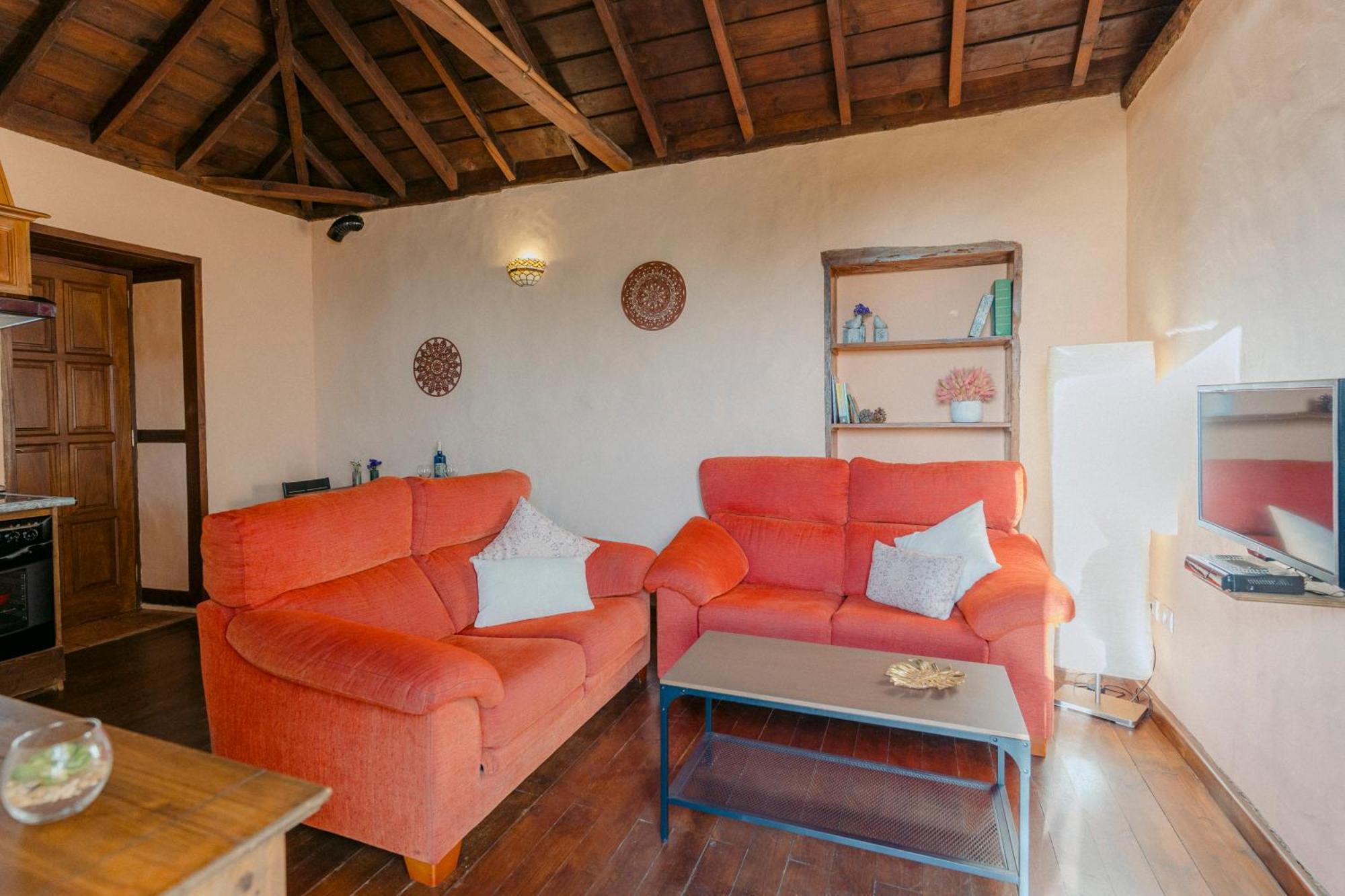 Casa Elena Villa Tijarafe Eksteriør bilde